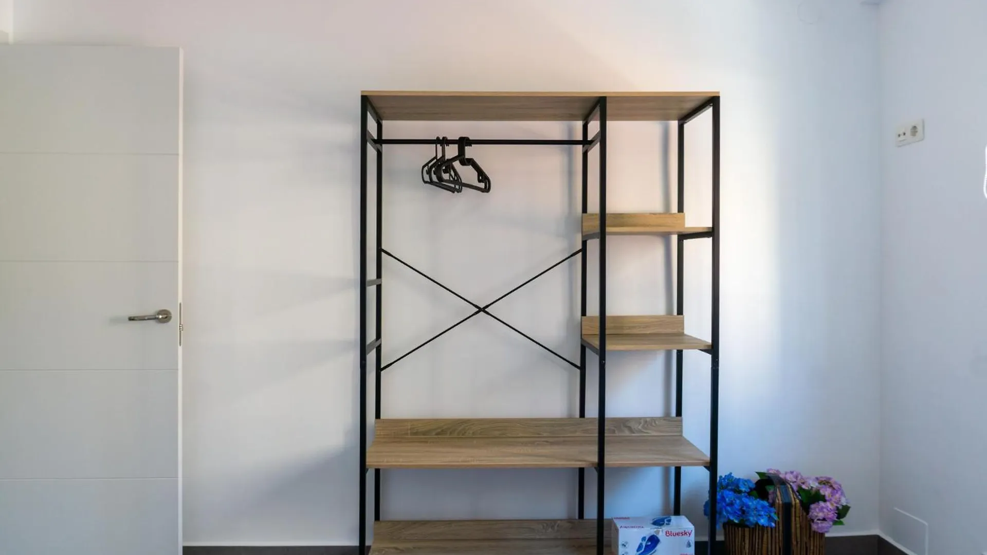 Apartamento Amplio Con Dos Banos مالقة 0*,  إسبانيا